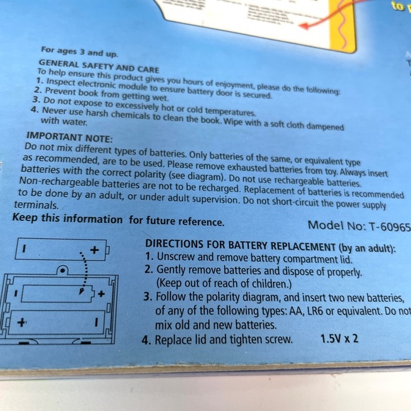 Play Me A Song! Hard Cover Book with Piano Keyboard - Picture 7 of 9